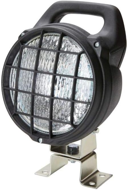 HELLA - Halogen-Arbeitsscheinwerfer - Matador - 12/24V - Anbau/Schraubanschluss - 4-Punkt Befestigun