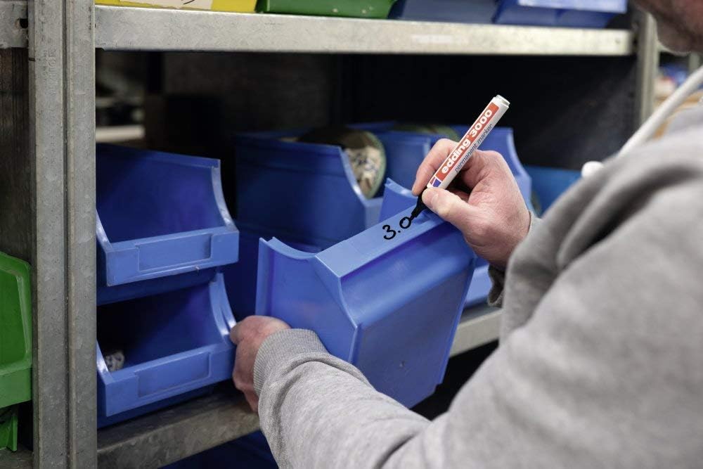 edding 3000, 10 Stück