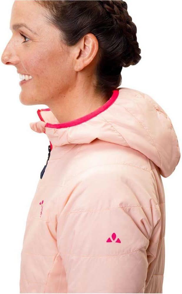 Vaude Damen Monviso Insulation Jacke, Sand Rose, 40