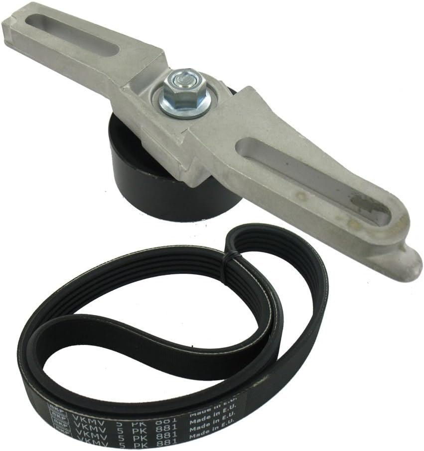 SKF VKMA 33212 Spannrollensatz für Nebentrieb