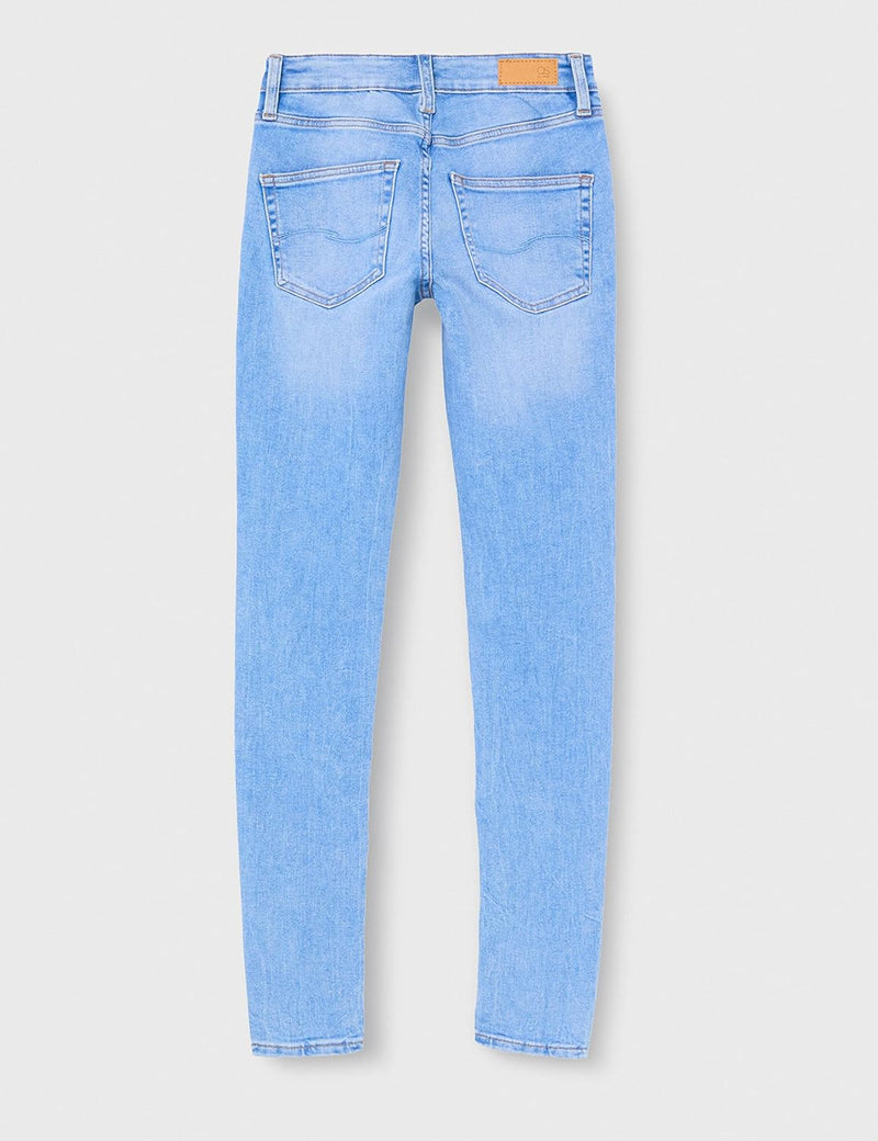 Q/S by s.Oliver Damen Jeans-Hose, lang 32W / 36L Blau, 32W / 36L Blau