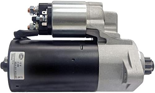 HELLA - Starter/Anlasser - 12V - 2kW - für u.a. Porsche Cayenne (9PA) - 8EA 011 612-091