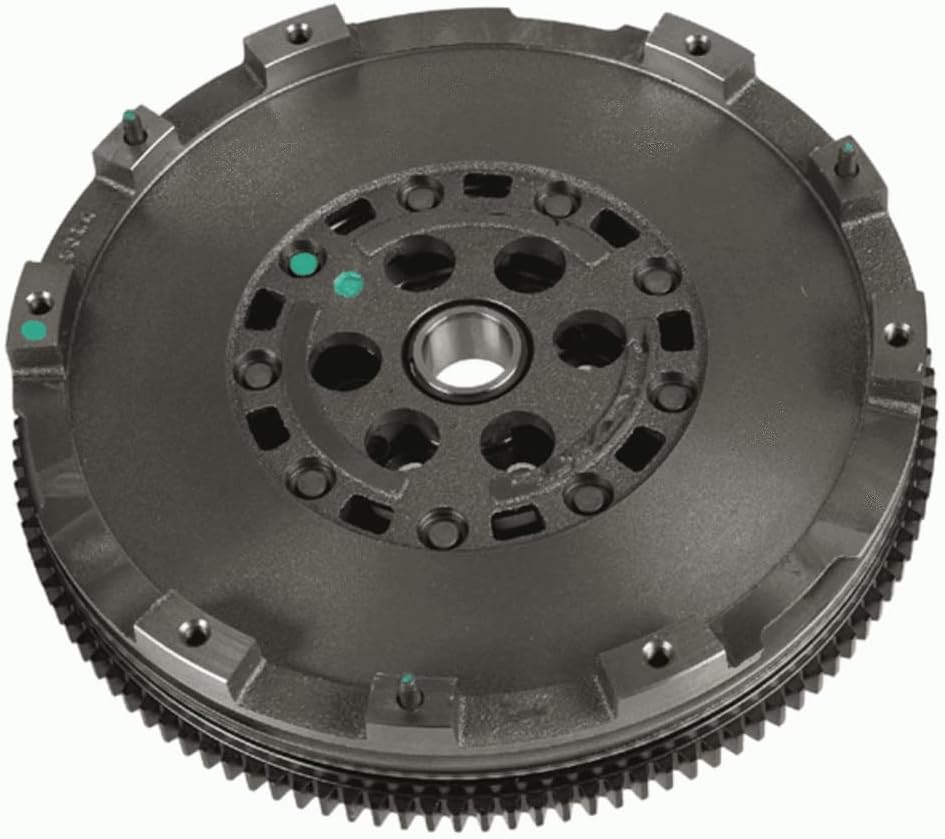 SACHS 2294 701 037 Schwungrad Zwei-Massen-Schwungrad Für Chevrolet CAPTIVA (C100, C140) 2006