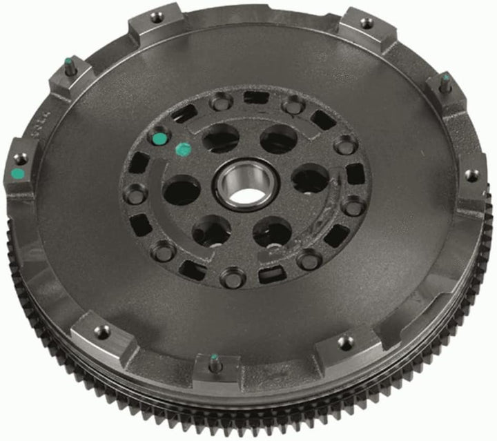 SACHS 2294 701 037 Schwungrad Zwei-Massen-Schwungrad Für Chevrolet CAPTIVA (C100, C140) 2006