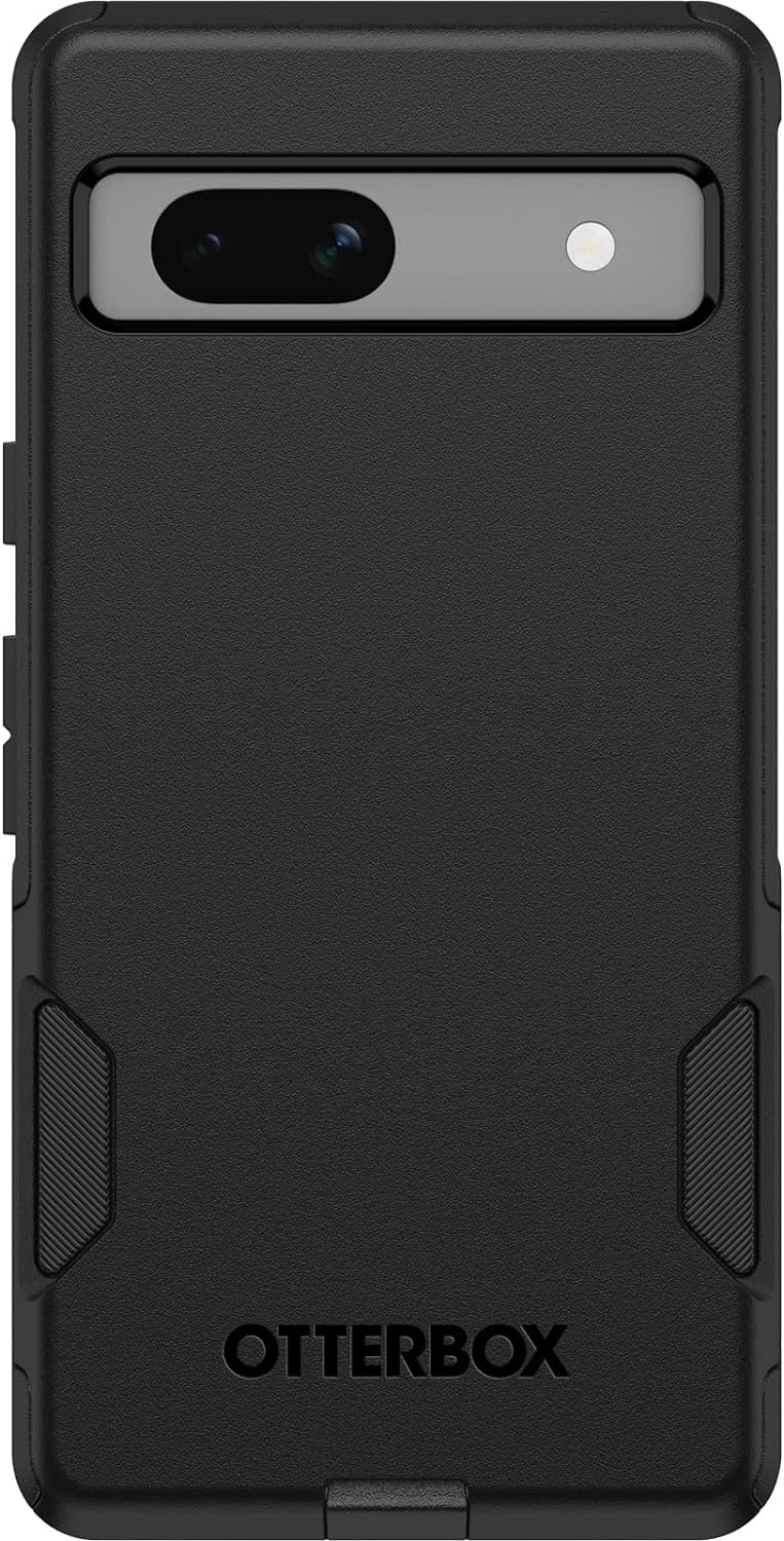 OtterBox Schutzhülle für Google Pixel 7A Commuter Serie, dünn, robust, taschenfreundlich, mit Anschl