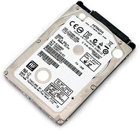 Hitachi 1W10098 Hard Disk Drive HTS725050B7E630 500GB/7200rpm Sata 6Gb/s 32MB