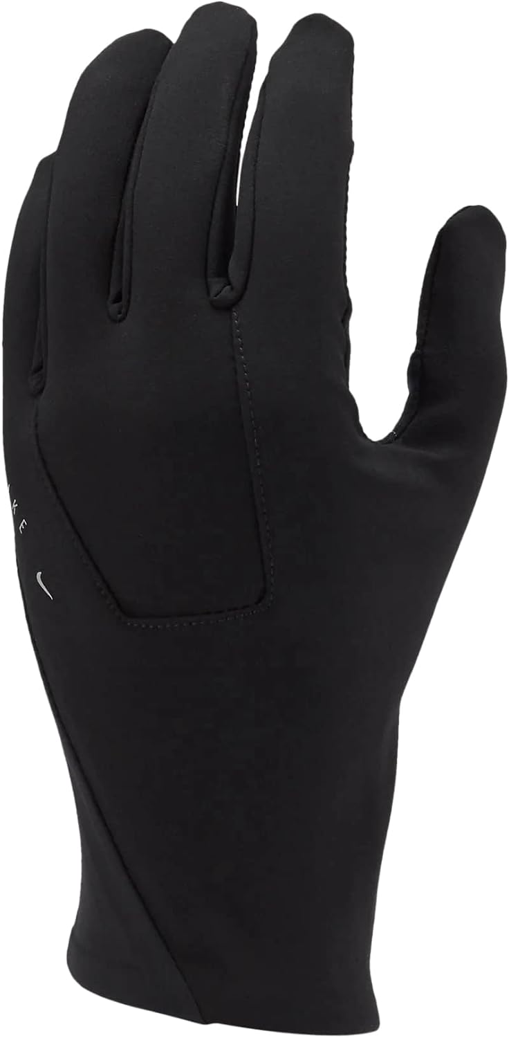 Nike Unisex – Erwachsene Phenom Handschuhe, Black/Black/Silver, OneSize