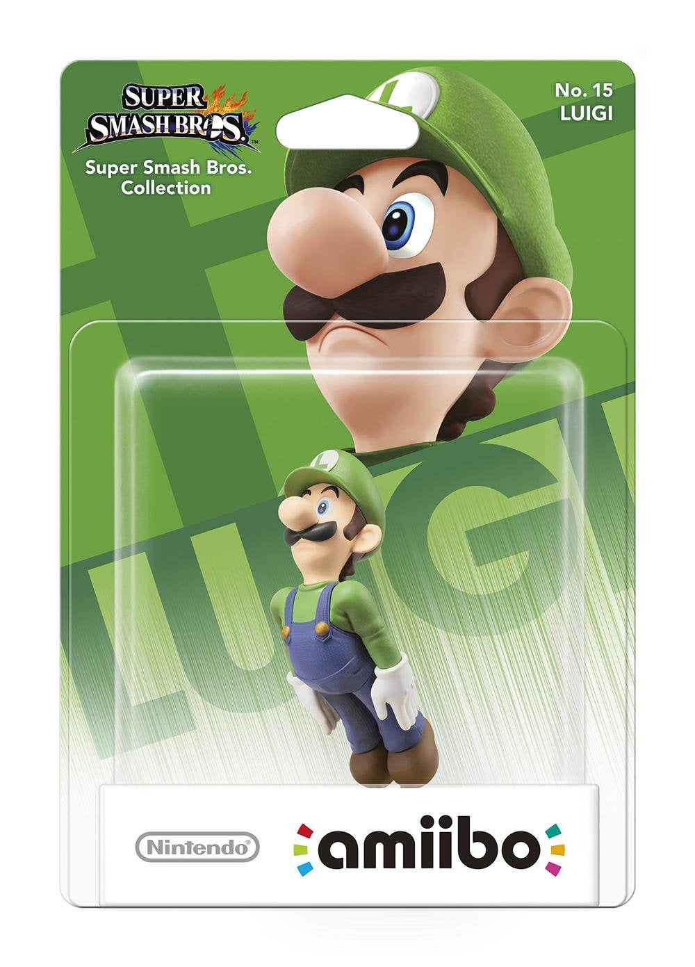 amiibo Smash Luigi Luigi Super Smash Bros. Collection, Luigi Super Smash Bros. Collection