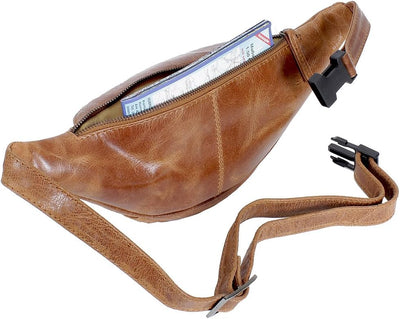 Greenland Light Gürteltasche Leder 36 cm