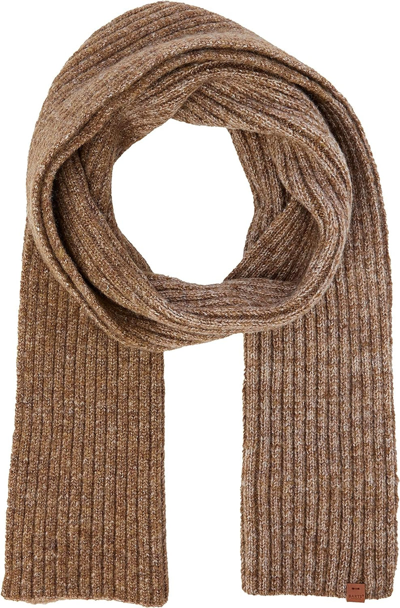 Barts Herren Wyo Scarf Schal Einheitsgrösse Light Brown, Einheitsgrösse Light Brown