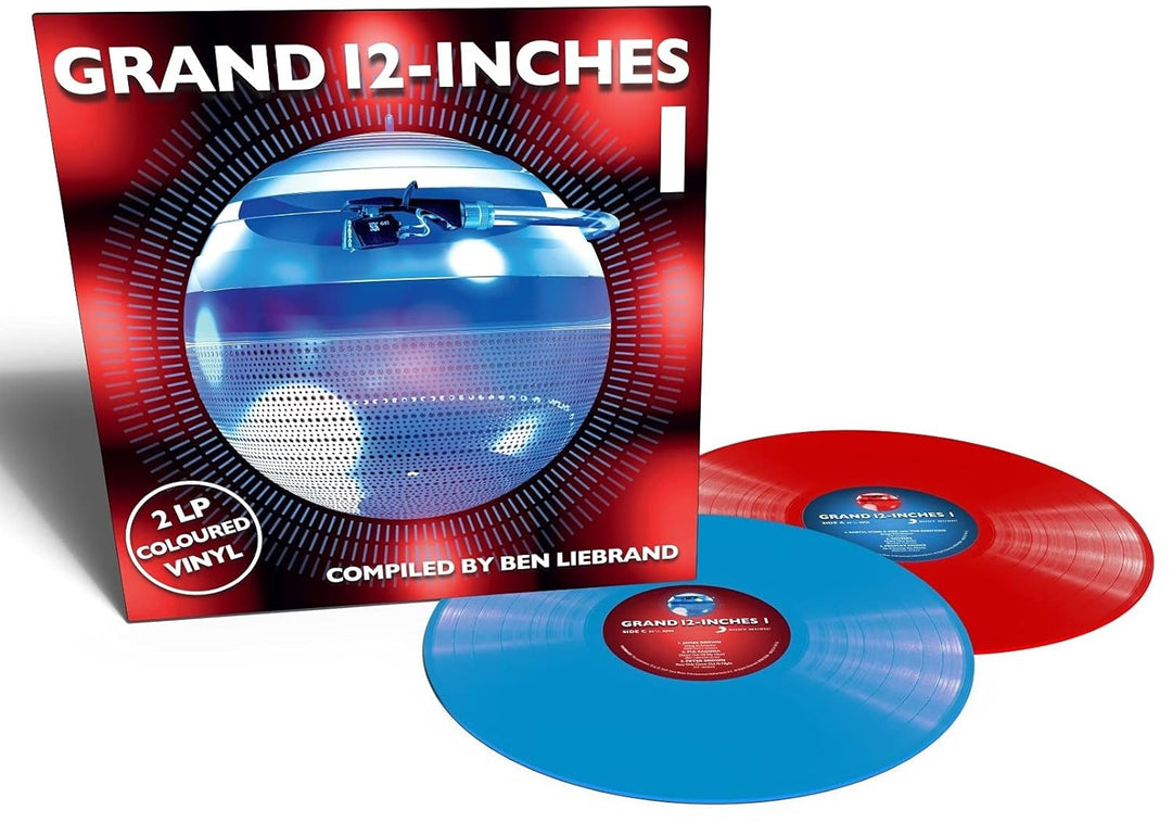 Grand es 1 (Coloured), Vinyl