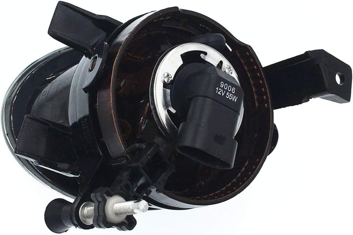 HZTWFC 2 Stück Left & Right Auto Frontschürze Nebelscheinwerfer OEM # 5KD941699 5KD941700 für VW Jet