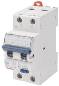 MDC60 FI/LS B16/0.03A 1P+N A 6KA 2TE