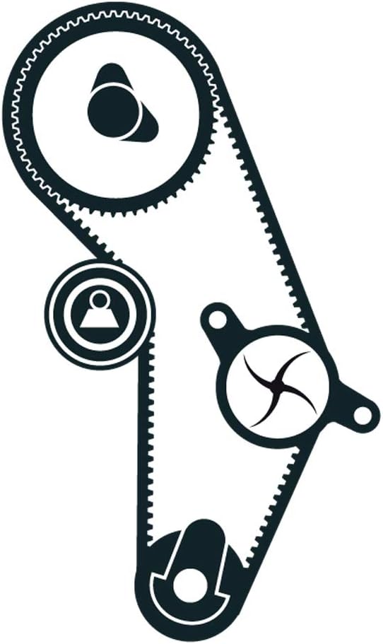 SKF VKMA 92401 Spannrolle