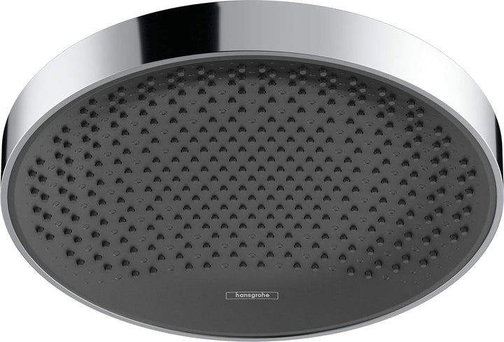 hansgrohe Rainfinity - Kopfbrause, runde Duschbrause (⌀ 360 mm), Regendusche mit 1 Strahlart für Wan