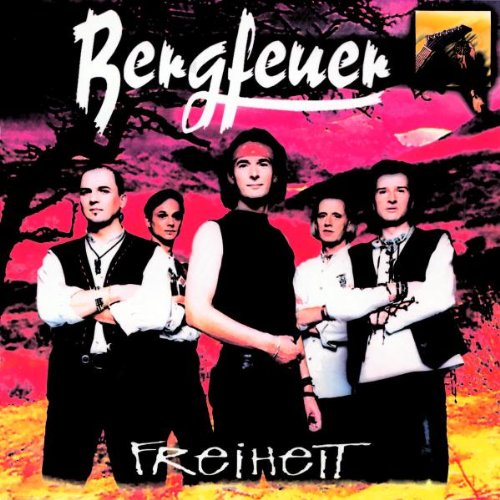 Freiheit, Audio-CD