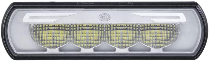 HELLA - LED-Arbeitsscheinwerfer - Modular Worklight Prime Tech - 24/12V - 2350lm - Einbau/Schraubans