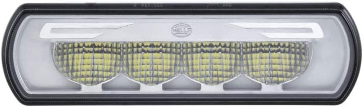 HELLA - LED-Arbeitsscheinwerfer - Modular Worklight Prime Tech - 24/12V - 2350lm - Einbau/Schraubans