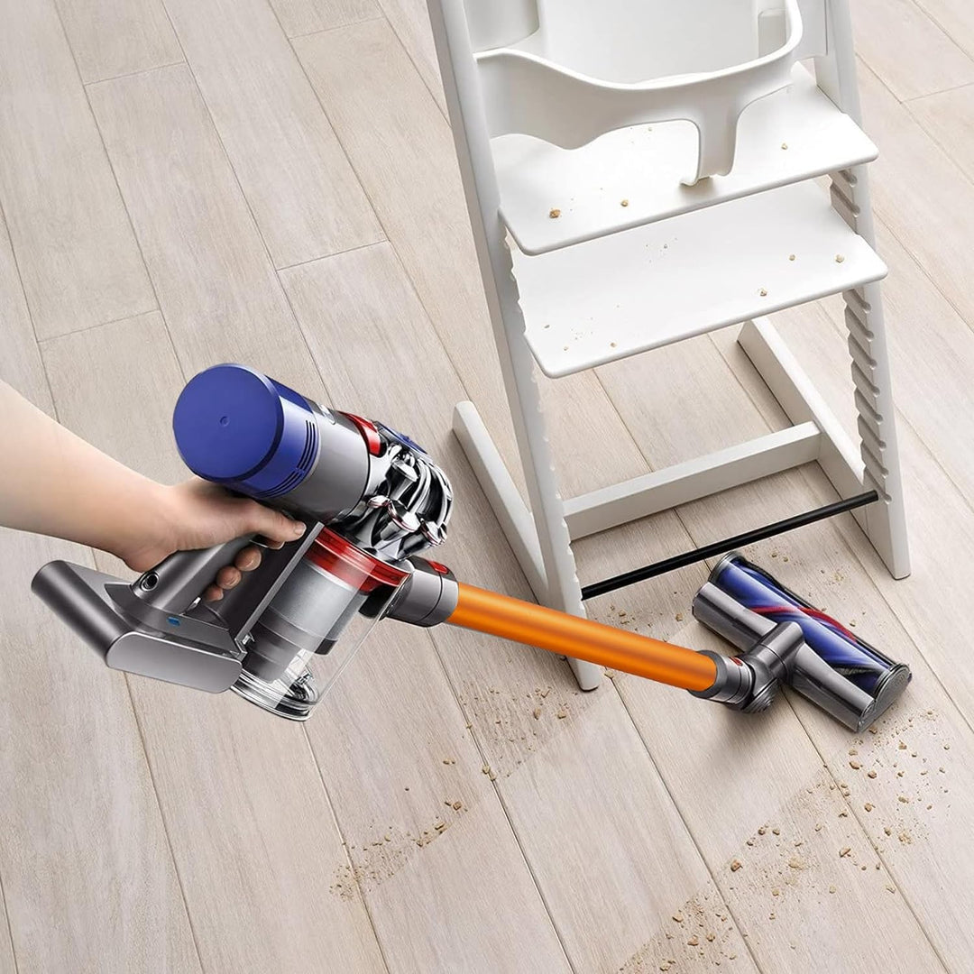 Qygba Ersatzteile Verlängerungsrohr für Dyson V7 V8 V10 V11 V15 Staubsauger, Saugrohr Länge 73 cm, R