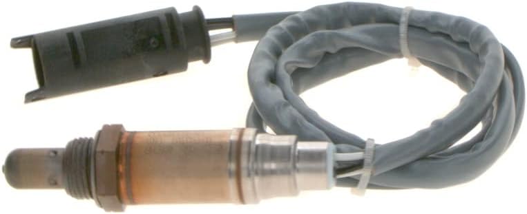 Bosch 0258005310 - Lambdasonde mit fahrzeugspezifischem Stecker