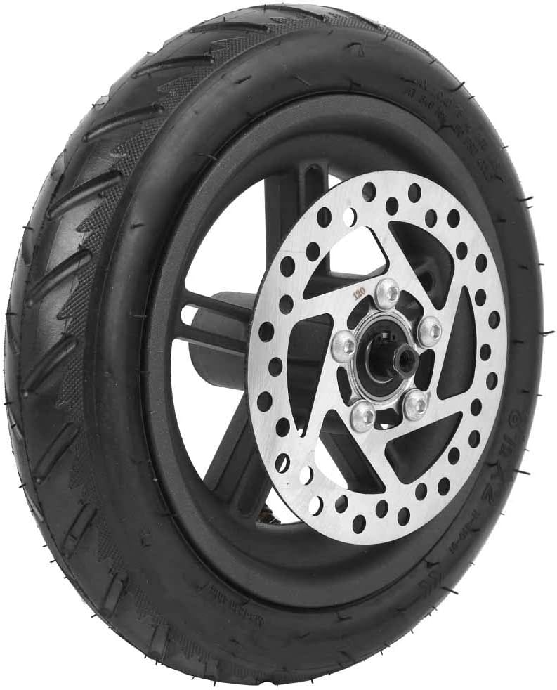 Luftreifen-Hinterrad Reifen E-Scooter Hinterrad Cellular Hinterrad 120 Scheibenbremsen Zubehör für P