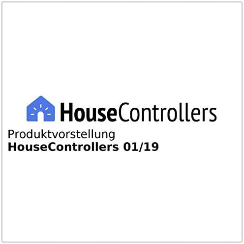 revolt Raumthermostat WLAN: WLAN-Thermostat für Fussbodenheizungen, für Siri, Alexa & GA (WiFi Therm