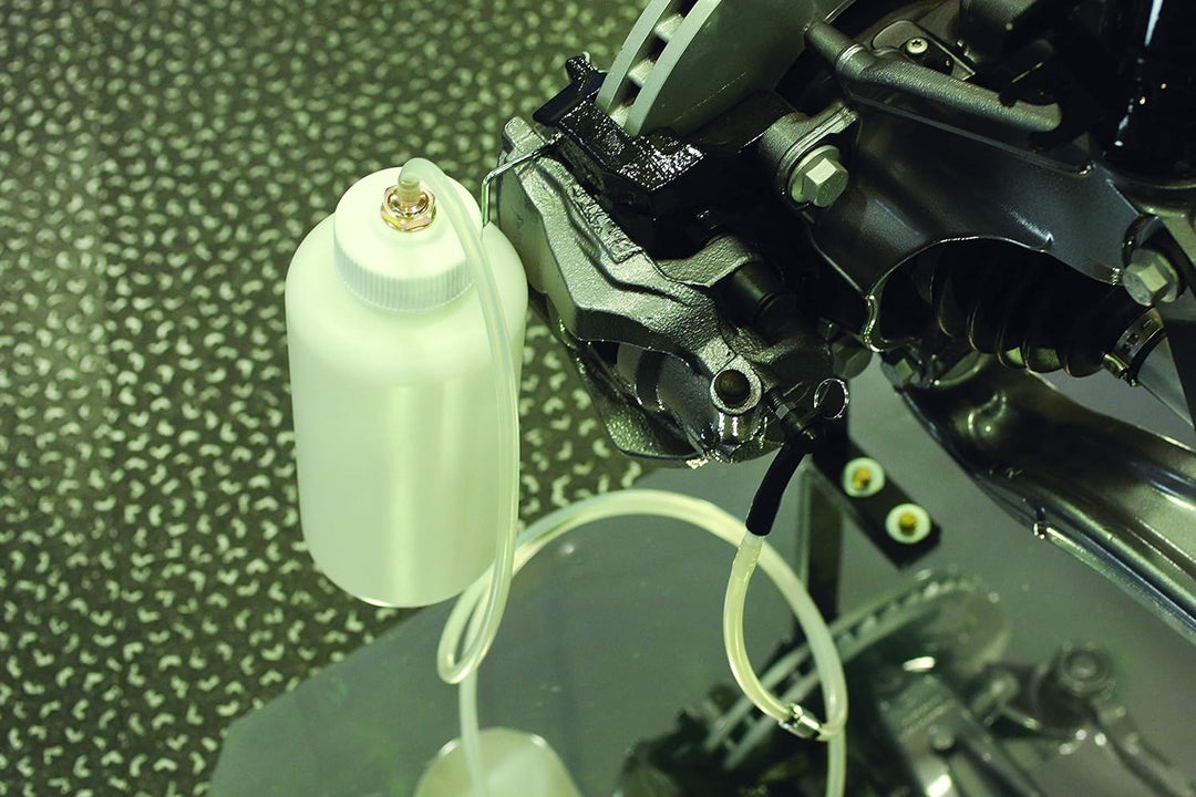 Laser 6592 Bremsflüssigkeit Receiver Flasche