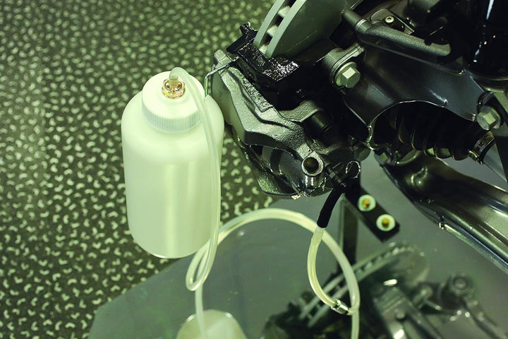 Laser 6592 Bremsflüssigkeit Receiver Flasche