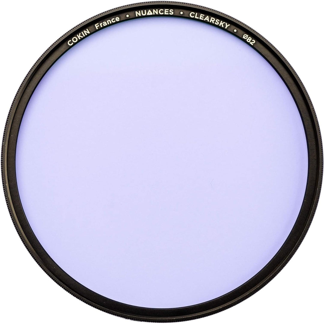 COKIN NUANCES CLEARSKY Light Pollution Filter ø82mm, 82mm