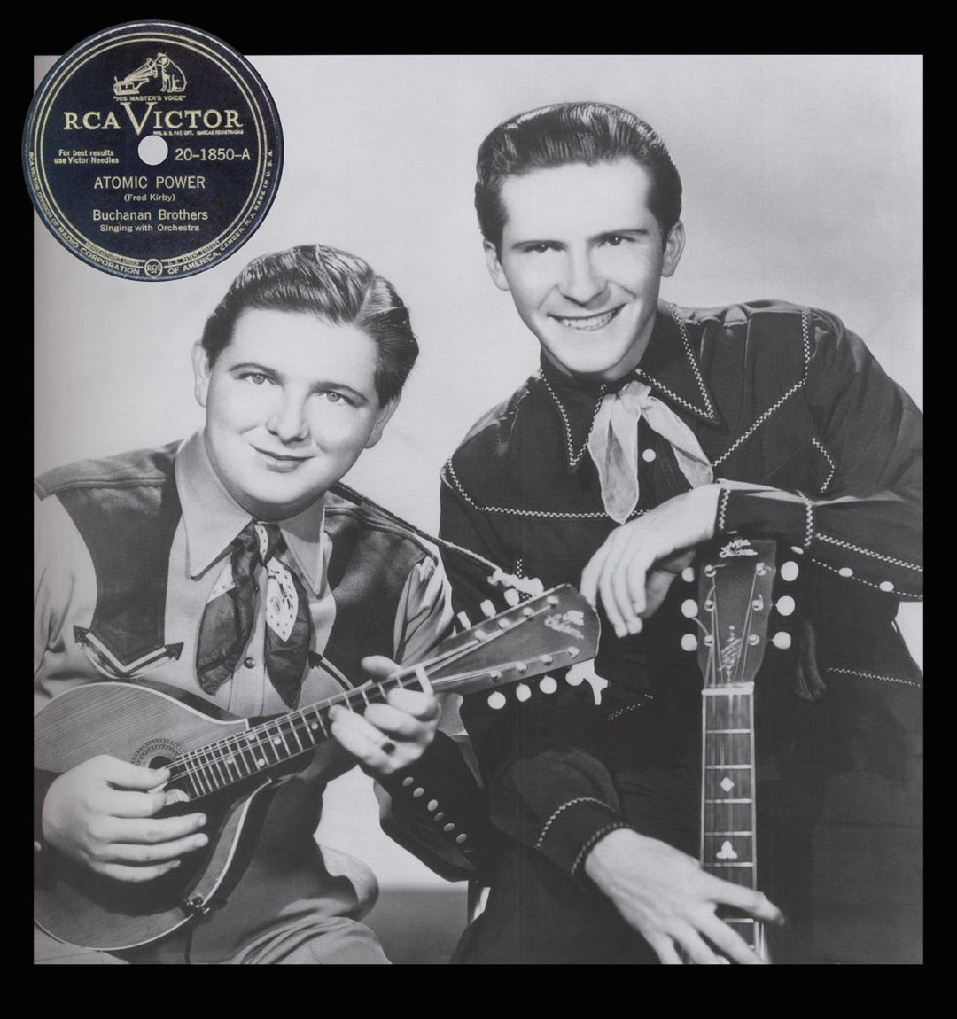 Atomic Platters-Cold War Music, Audio-CD