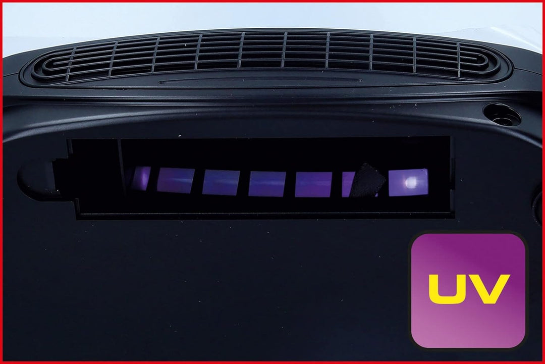 KS Tools 5501183â Plasma Luftreiniger mit Ionisator Technologie