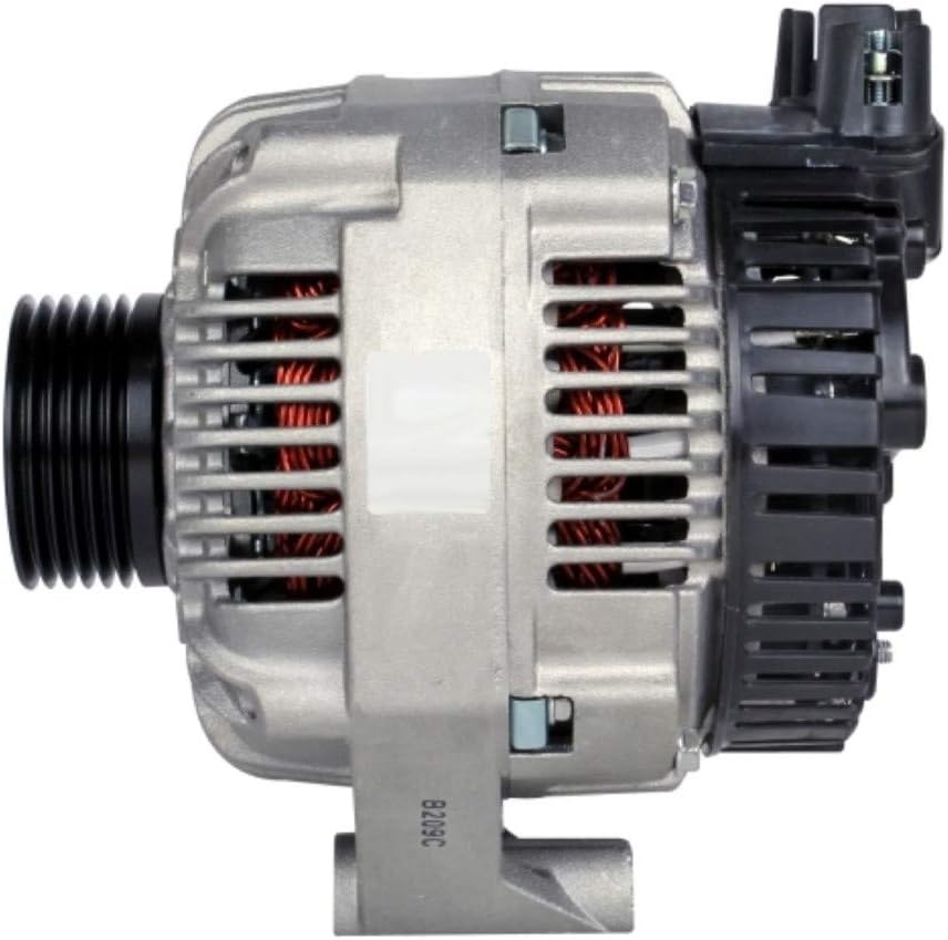 HELLA - Generator/Lichtmaschine - 14V - 90A - für u.a. Peugeot 406 (8B) - 8EL 012 427-841