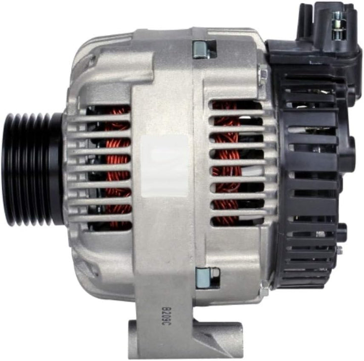 HELLA - Generator/Lichtmaschine - 14V - 90A - für u.a. Peugeot 406 (8B) - 8EL 012 427-841