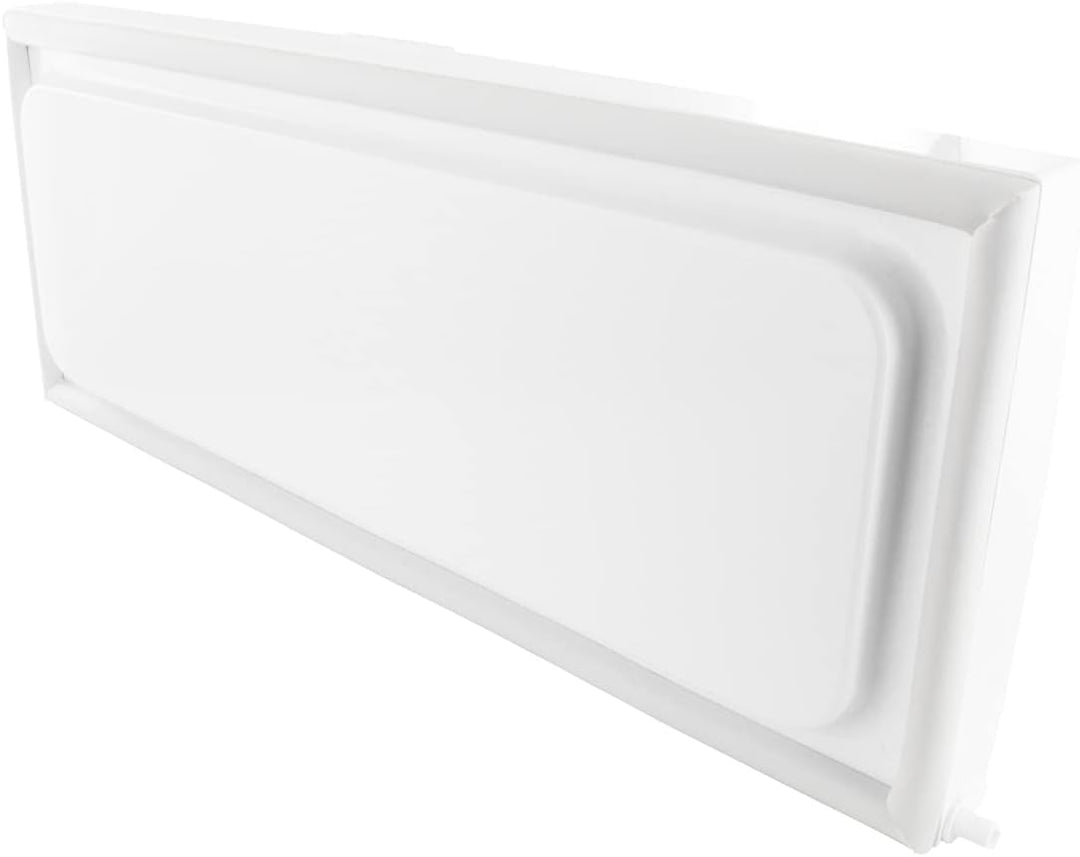 DL-pro Gefrierfachklappe für Whirlpool Bauknecht 481241619514 Gefrierfachtür Frostertür Klappe Frost