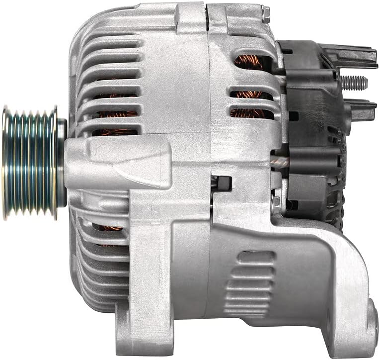 VALEO 439485 Generator Ladestrom des Generators: 170 Amp Rippen: 6 rippen Riemenscheibe Ø: 53,8 mm S