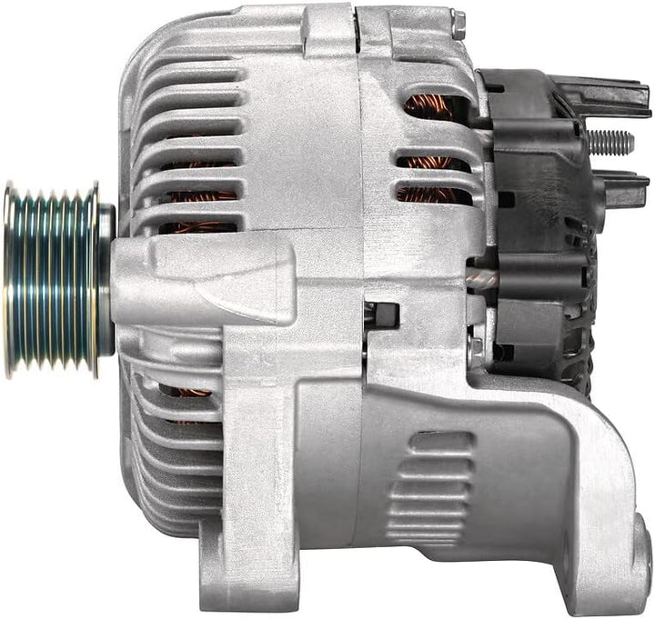 VALEO 439485 Generator Ladestrom des Generators: 170 Amp Rippen: 6 rippen Riemenscheibe Ø: 53,8 mm S