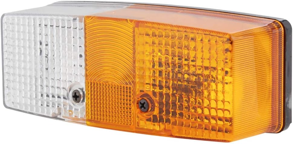 Hella 2BE 003 184-051 Blinkleuchte - 12/24V - Anbau - links/vorne & 2BE 003 184-061 Blinkleuchte - A