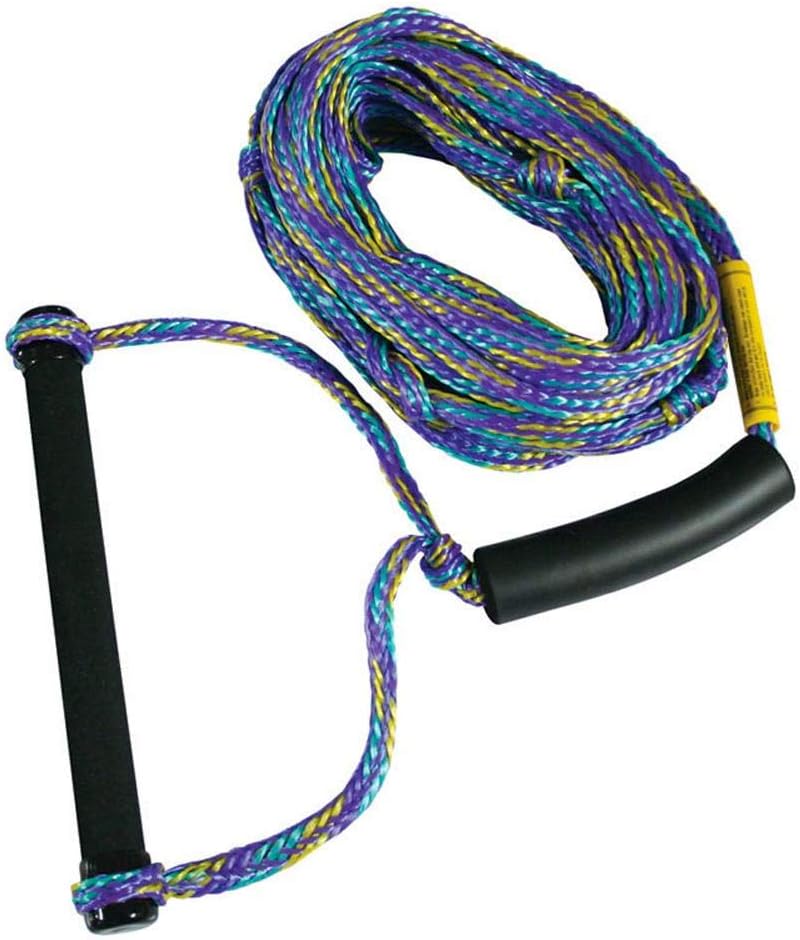 Wasserskileine Wasserskiseil