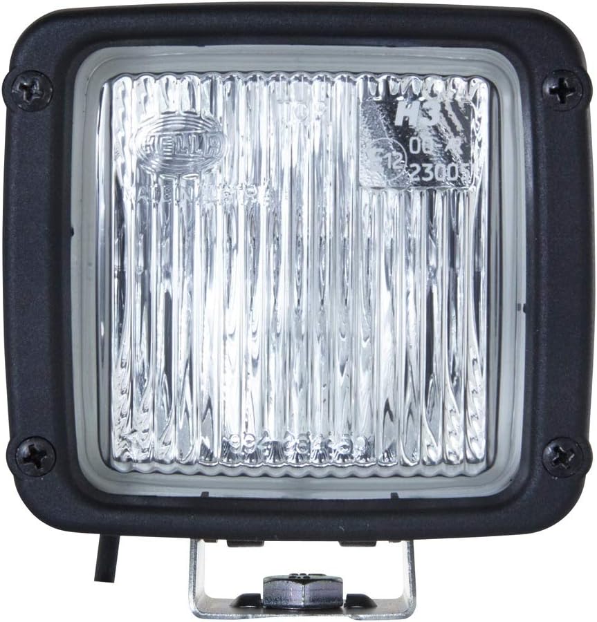 HELLA - Halogen-Rückfahrscheinwerfer - Ultra Beam - 24V - Anbau - hängend/stehend - Kabel: 150mm - S