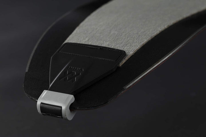 Marker Dalbello VölklskiSports GmbH 159753 0 - Völkl Rise Above 88 Skins grau 163, 163