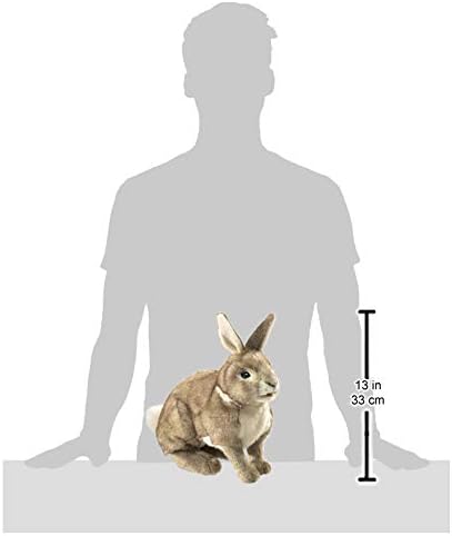 Folkmanis 2891 Cottontail Rabbit Hand Puppet