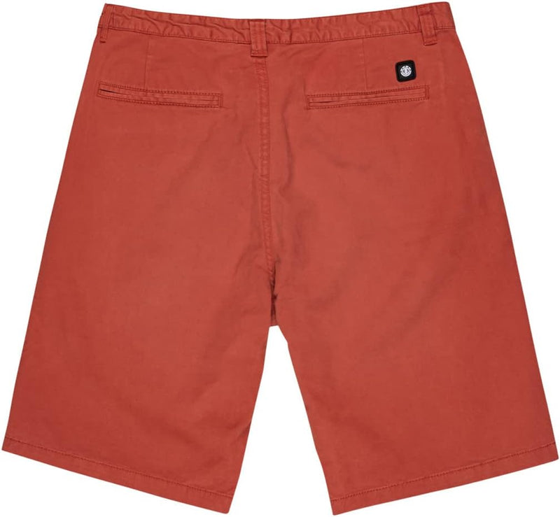 Element Howland Classic - Chino-Shorts für Männer ELYWS00104 L Picante, L Picante