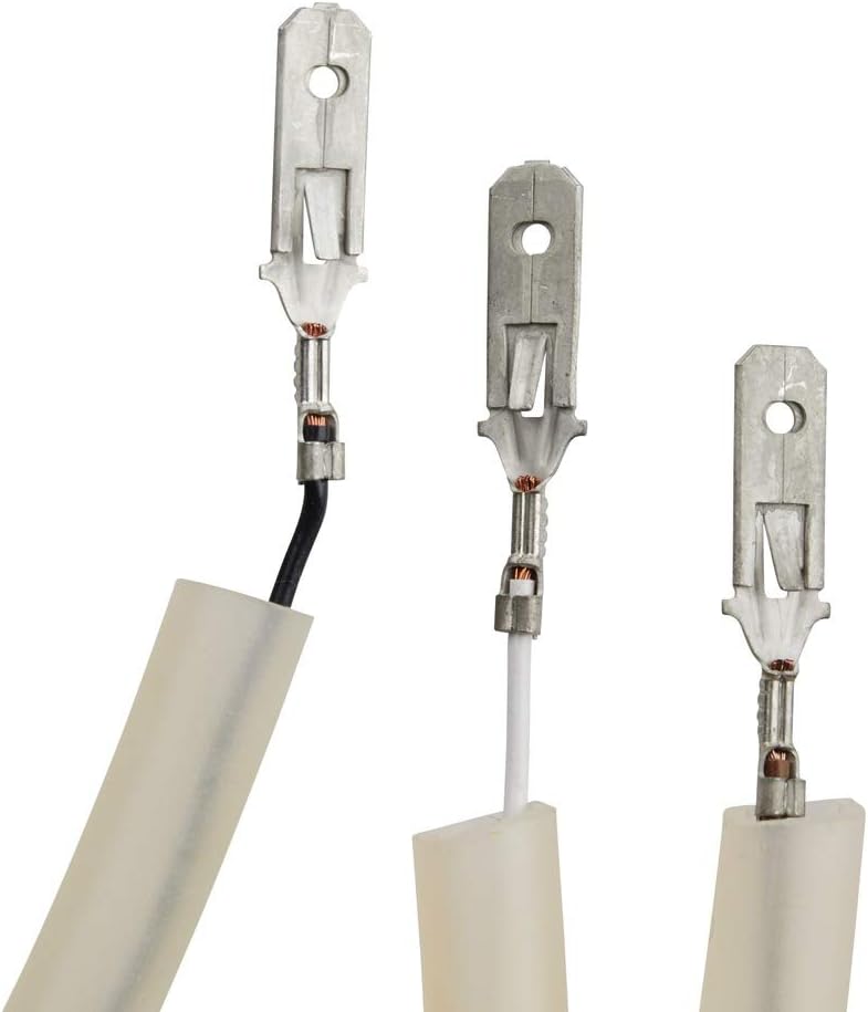 HELLA - Blinkleuchte - LED - 12V - Einbau/geschraubt - Lichtscheibenfarbe: glasklar - Kabel: 100mm -