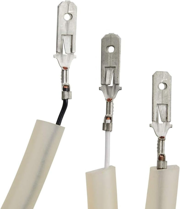 HELLA - Blinkleuchte - LED - 12V - Einbau/geschraubt - Lichtscheibenfarbe: glasklar - Kabel: 100mm -