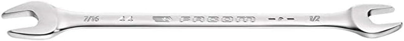 FACOM Gabelschlüssel SW 25x28 mm, Länge 282 mm, 1 Stück, 44.25X28