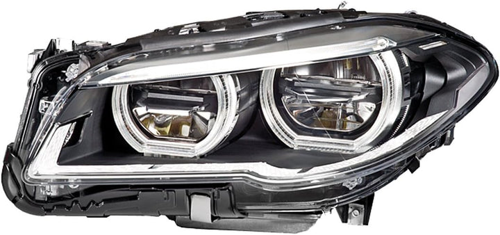 HELLA 1EX 011 072-921 LED-Hauptscheinwerfer für Rechtsverkehr - vorne rechts Rechts (Beifahrerseite)