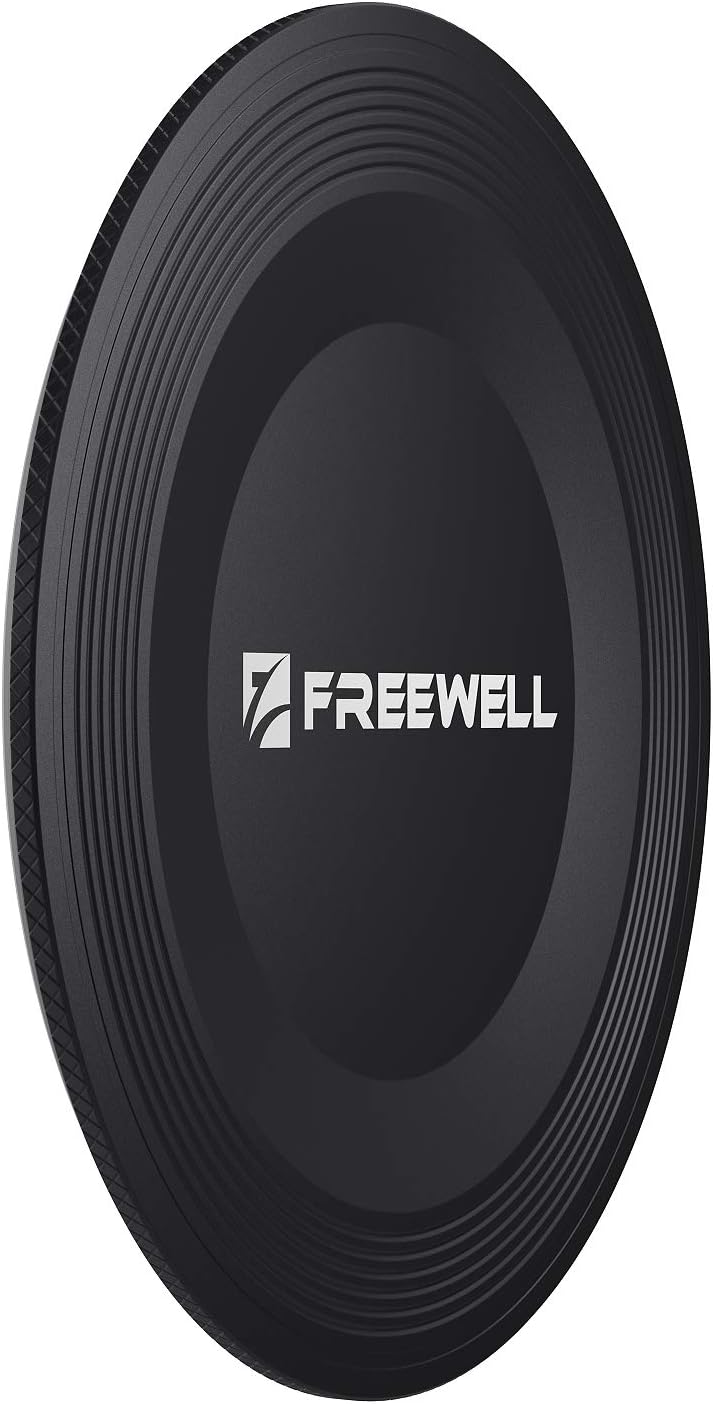 Freewell 85mm Magnetic Objektivdeckel (Bitte lesen Sie unsere Tabelle, Bevor Sie diesen Kauf tätigen
