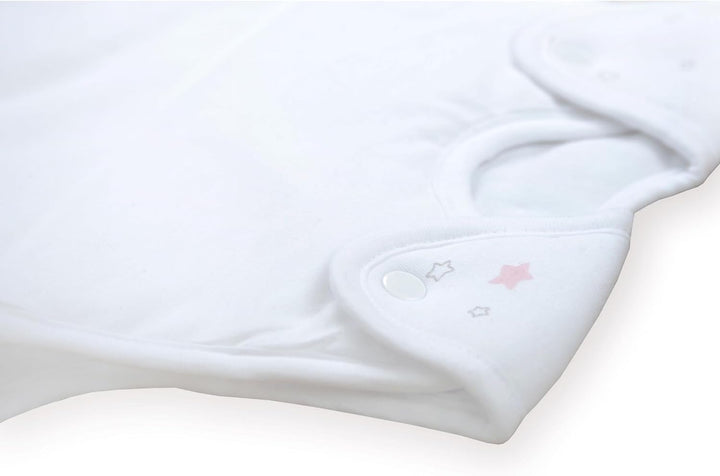 Herding Baby Best Baby-Schlafsack Little Bunny, Kaninchen-Motiv, 90 x 45 cm, Seitlich umlaufender Re