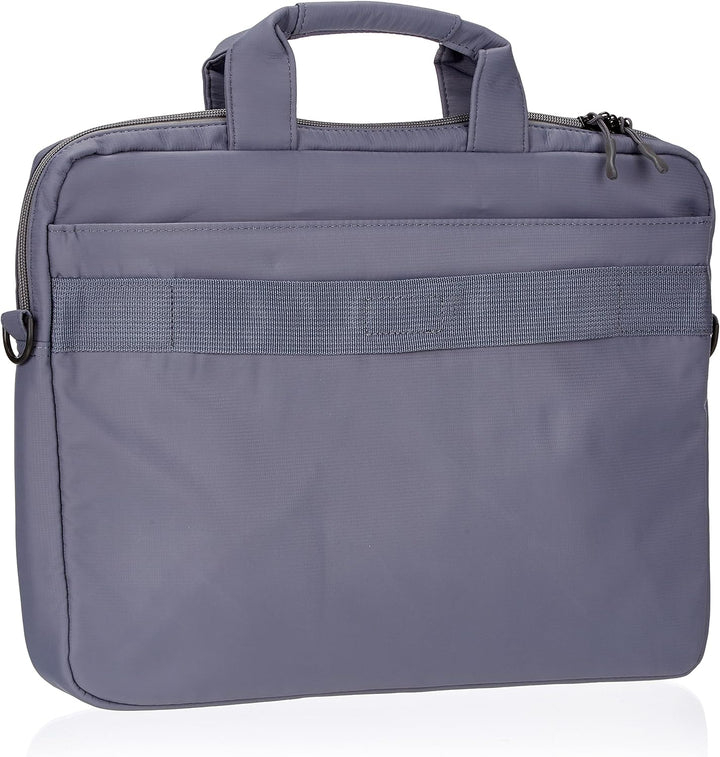 Hama Unisex Toronto Notebook Tasche (1er Pack) 15,6'' / 40 cm Grau Blau, 15,6'' / 40 cm Grau Blau
