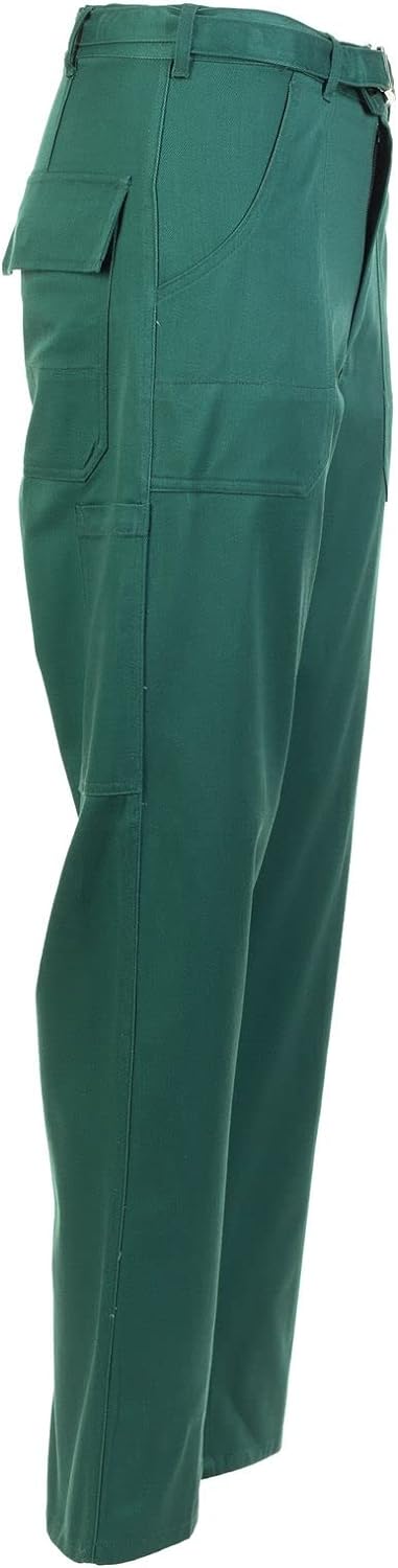 Planam MG 290 Herren Bundhose mittelgrün Modell 0622 Grösse 27 Mittelgrün 27, Mittelgrün 27